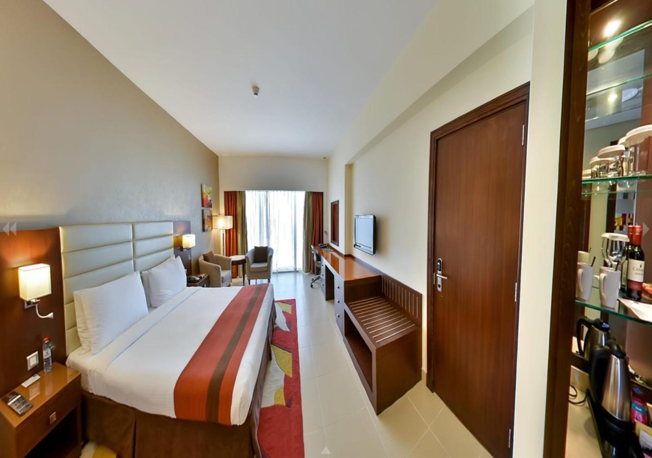 Millennium Central Downtown Dubai Bagian luar foto