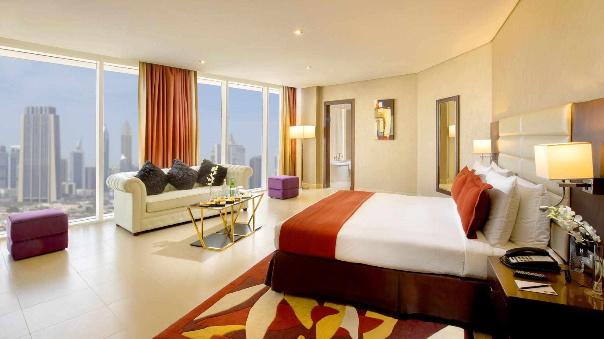 Millennium Central Downtown Dubai Bagian luar foto