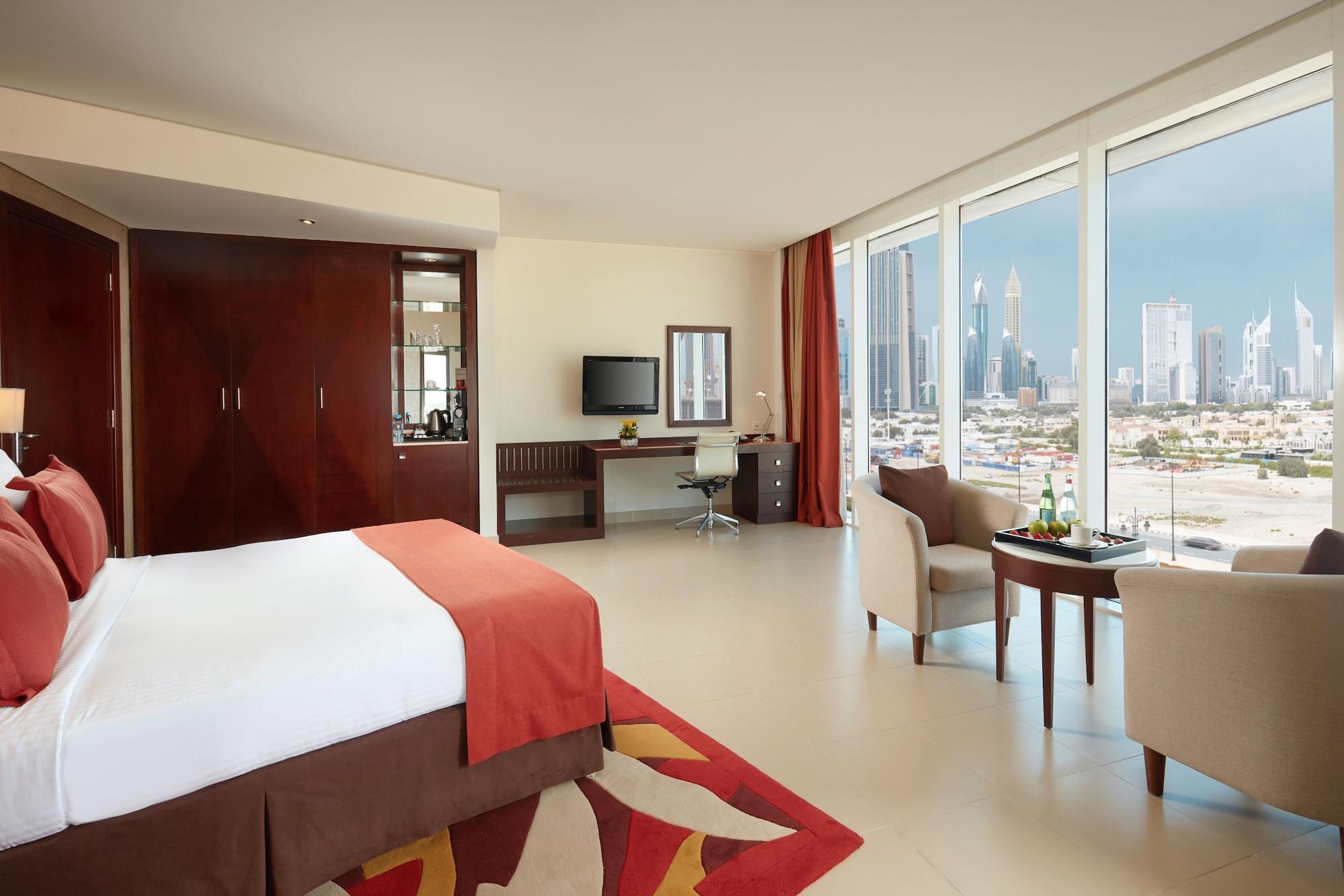 Millennium Central Downtown Dubai Bagian luar foto