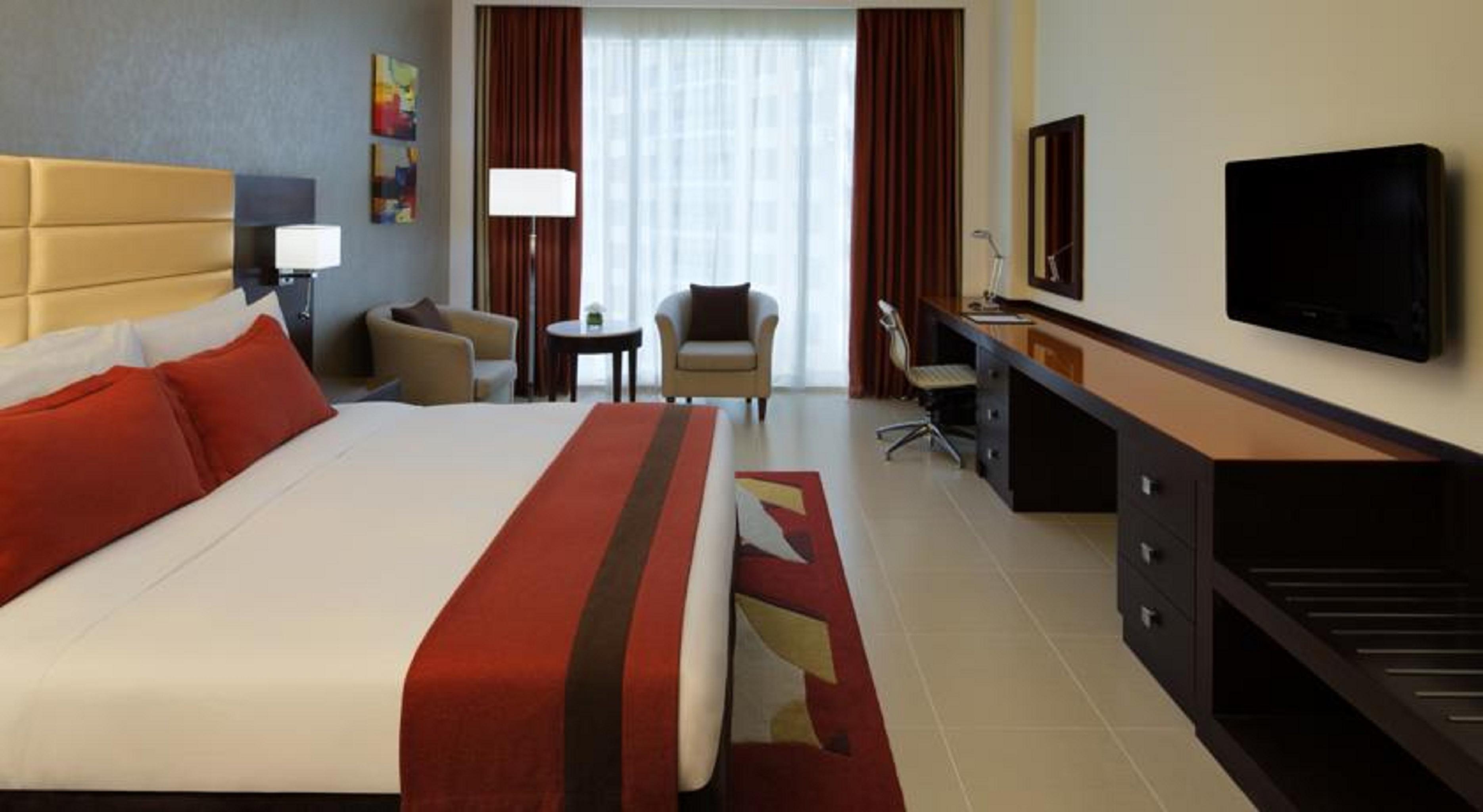 Millennium Central Downtown Dubai Bagian luar foto