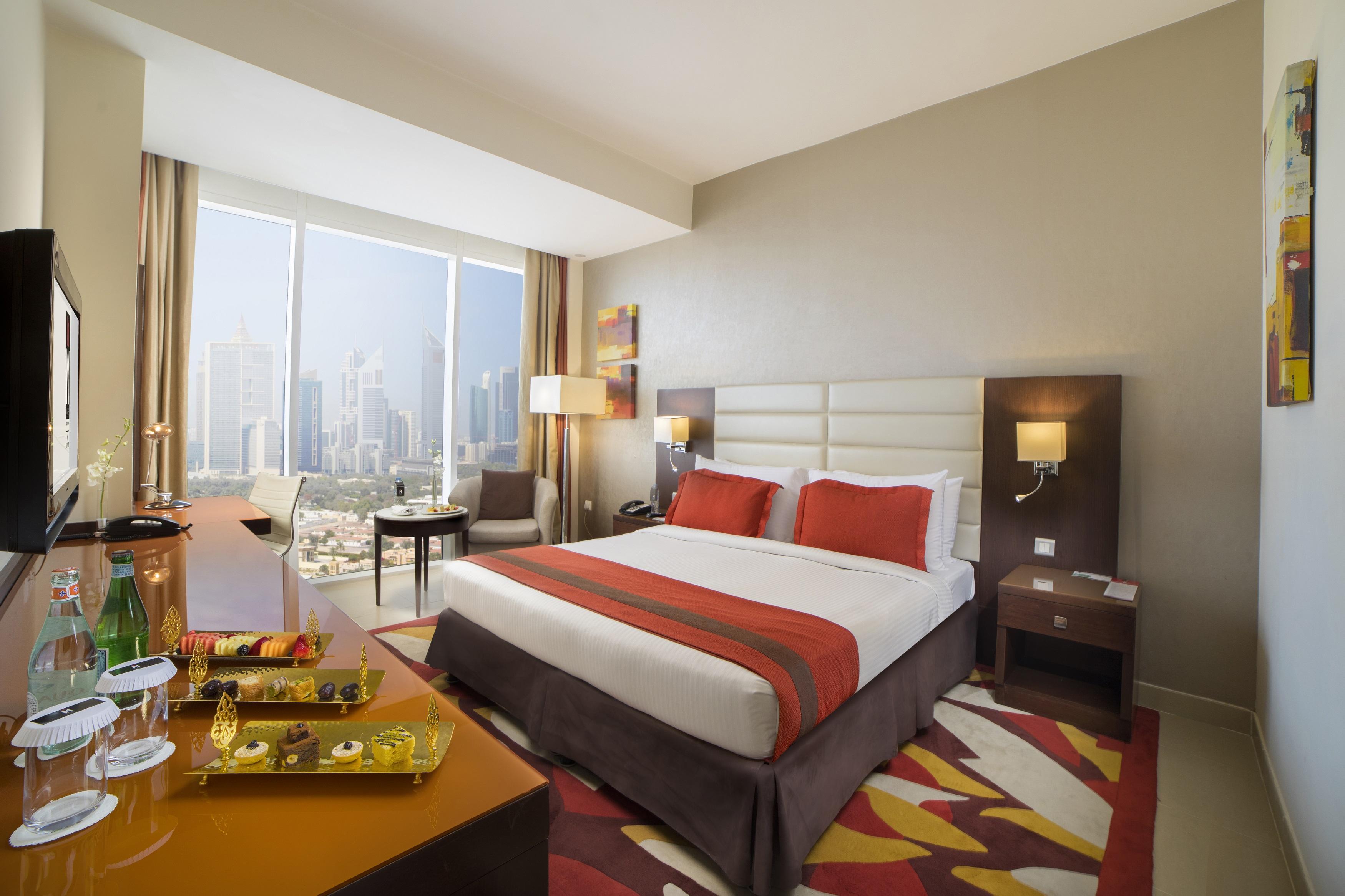 Millennium Central Downtown Dubai Bagian luar foto