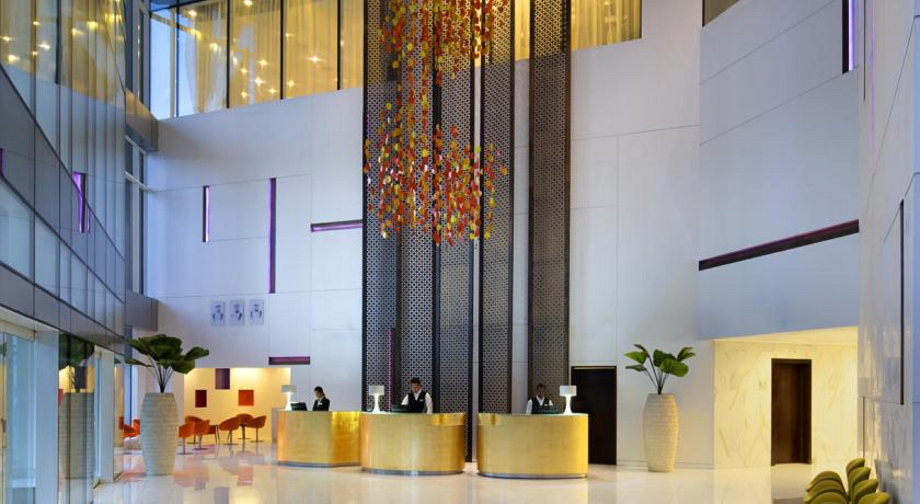 Millennium Central Downtown Dubai Bagian luar foto