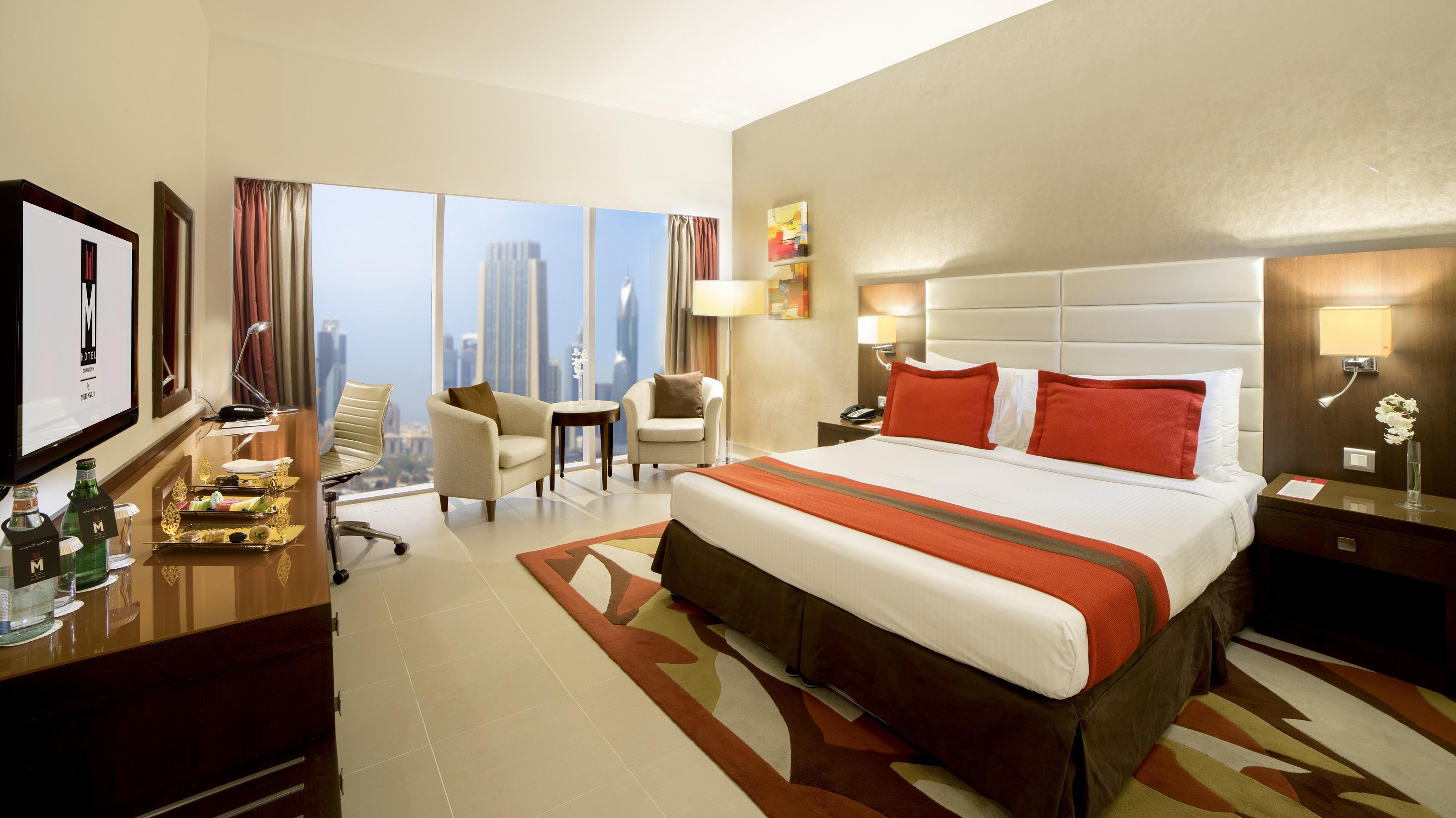 Millennium Central Downtown Dubai Bagian luar foto