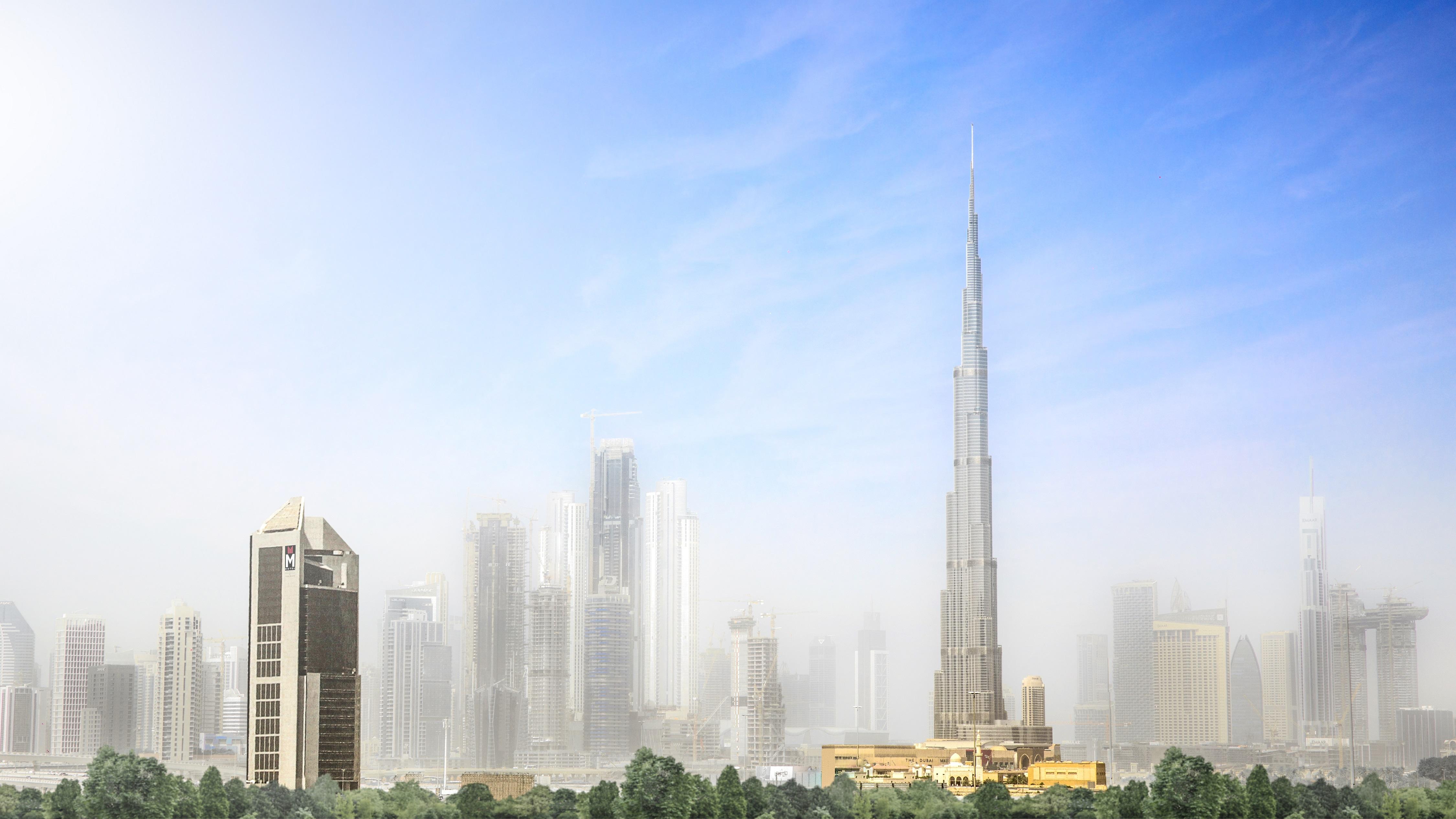 Millennium Central Downtown Dubai Bagian luar foto