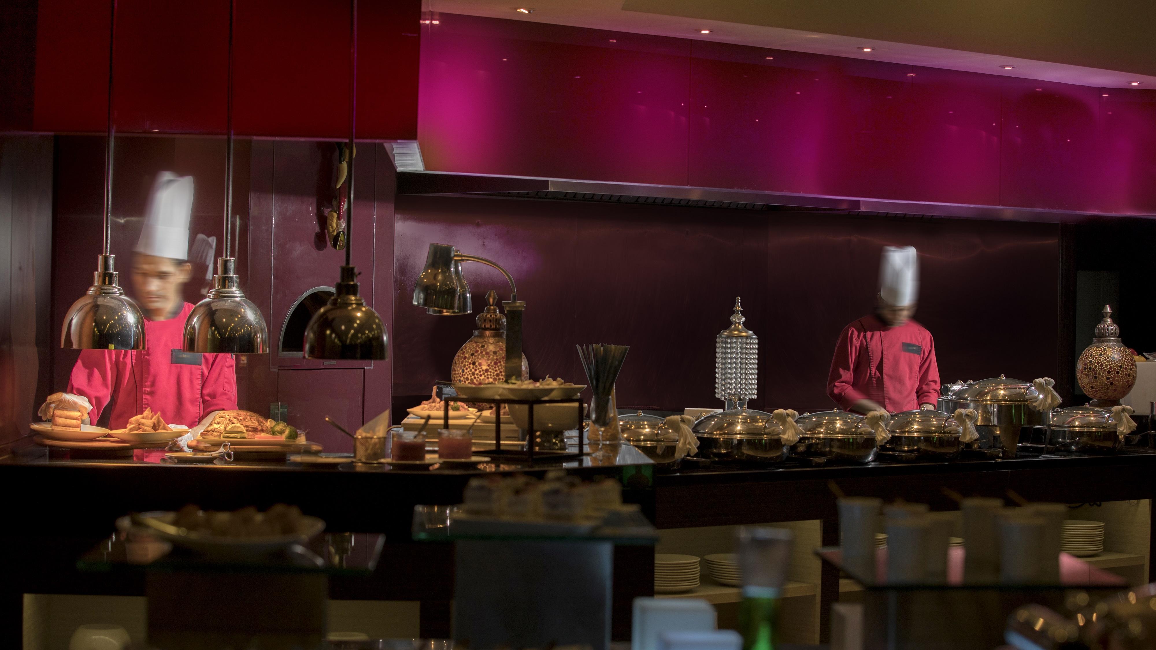 Millennium Central Downtown Dubai Bagian luar foto