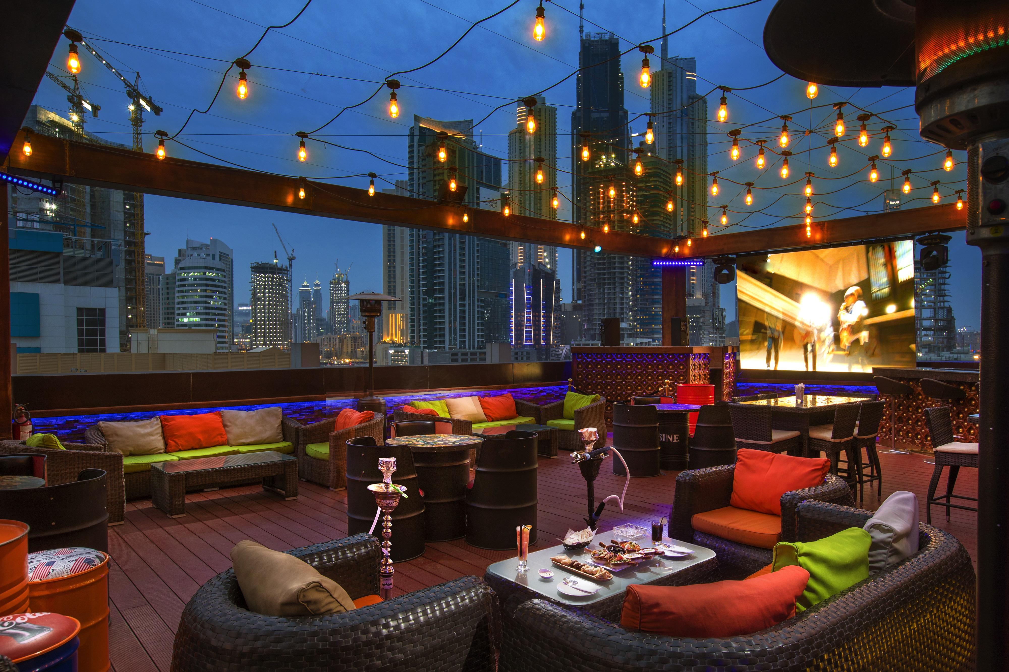 Millennium Central Downtown Dubai Bagian luar foto
