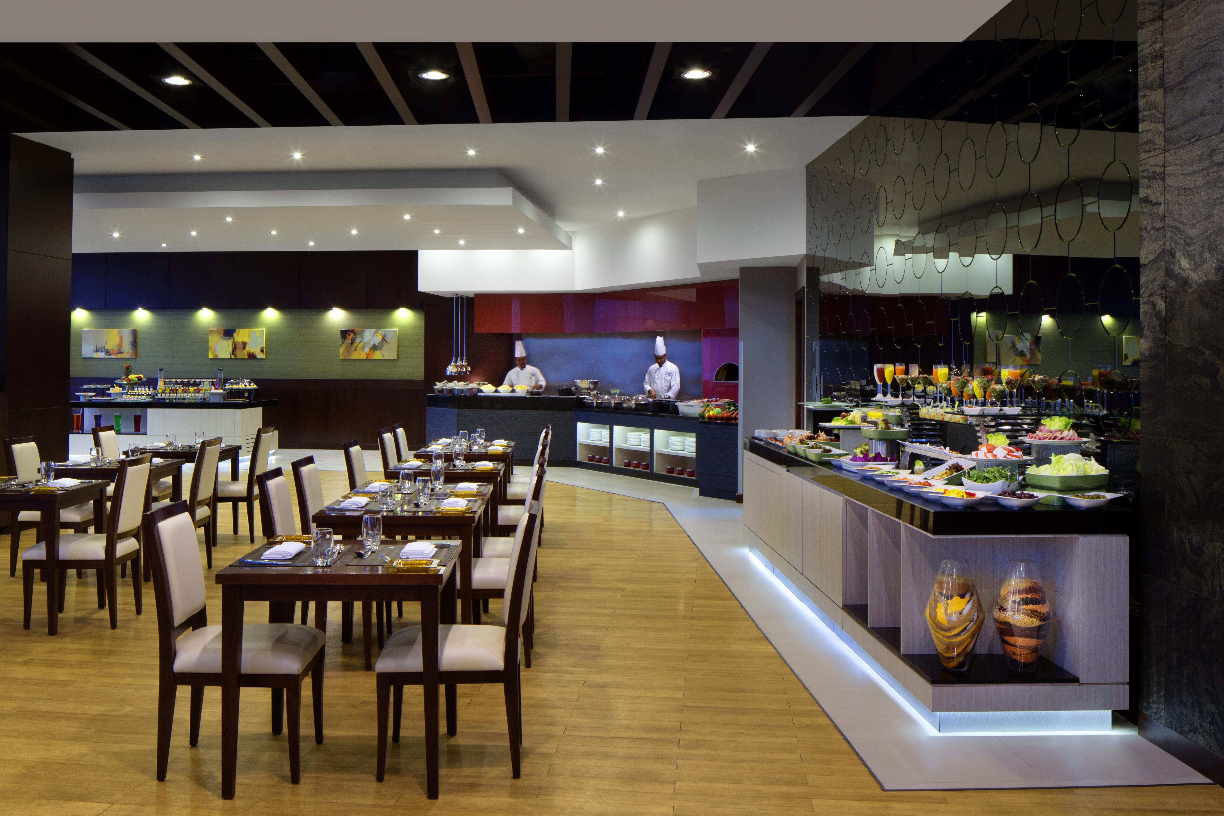 Millennium Central Downtown Dubai Bagian luar foto