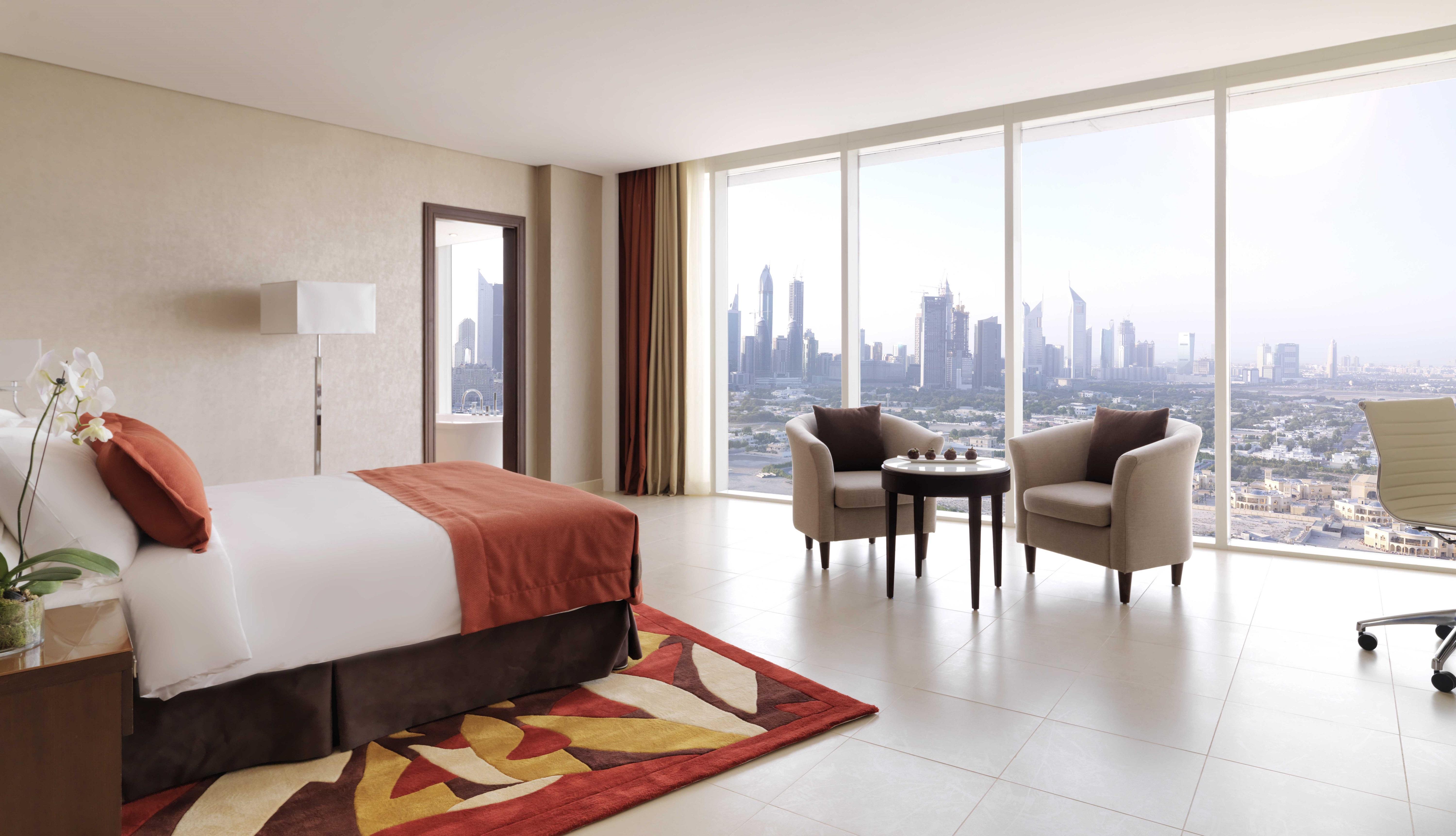Millennium Central Downtown Dubai Bagian luar foto