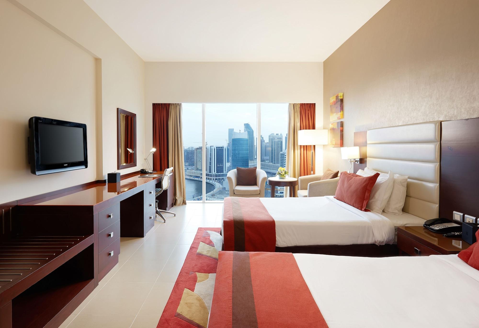 Millennium Central Downtown Dubai Bagian luar foto