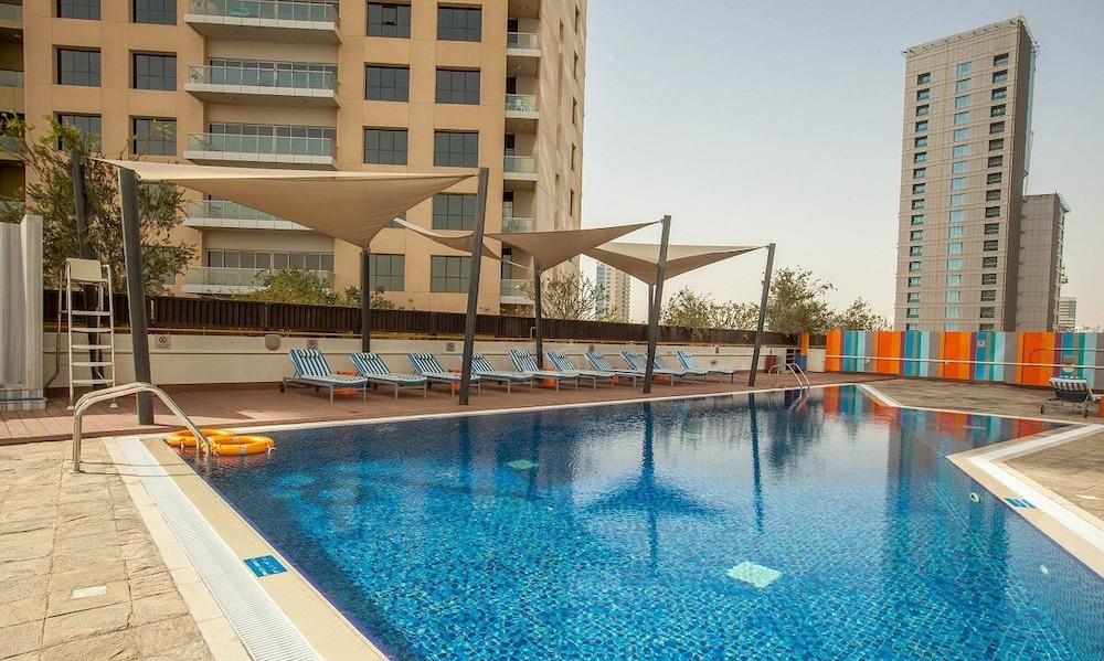 Millennium Central Downtown Dubai Bagian luar foto