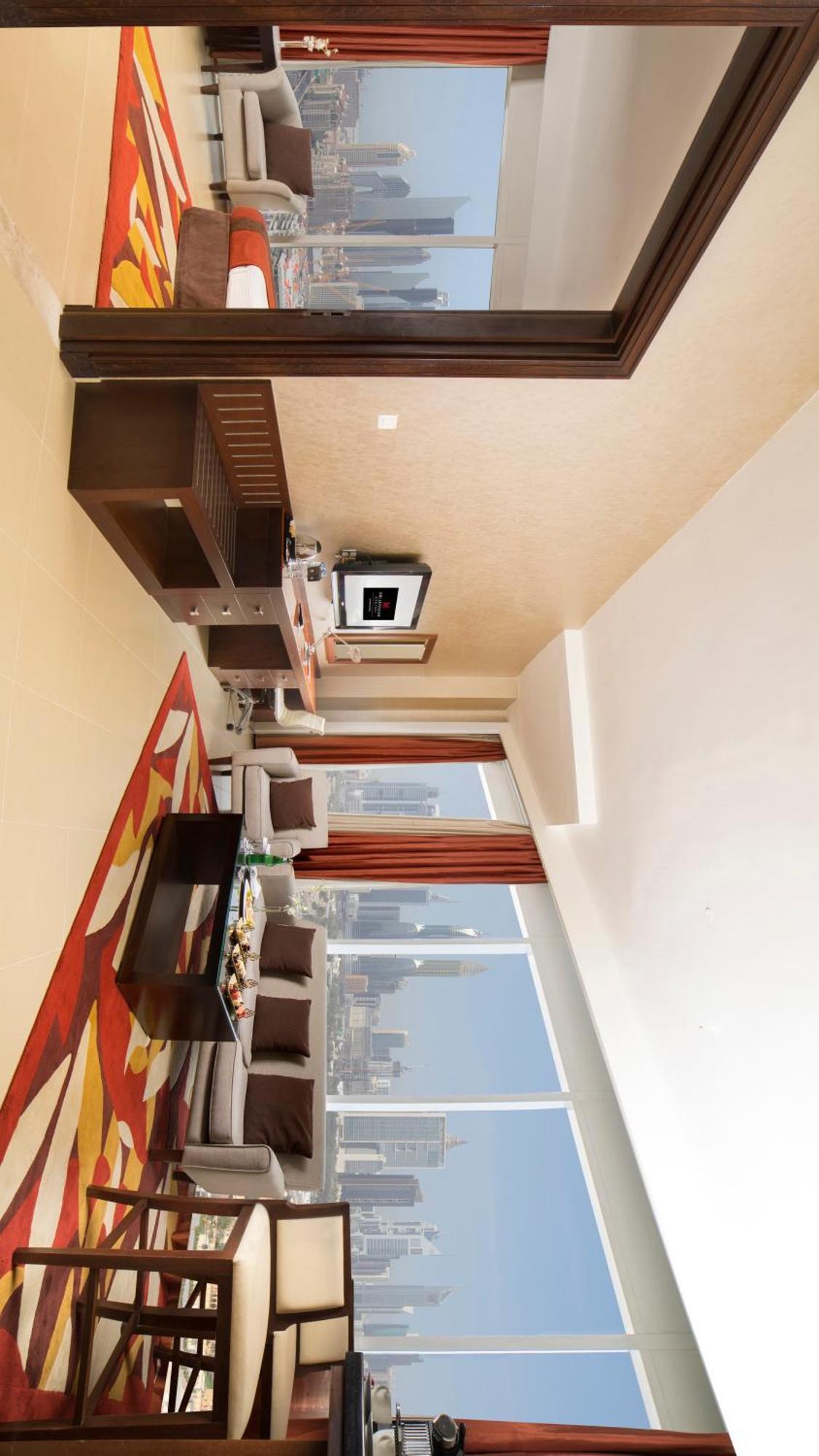 Millennium Central Downtown Dubai Bagian luar foto
