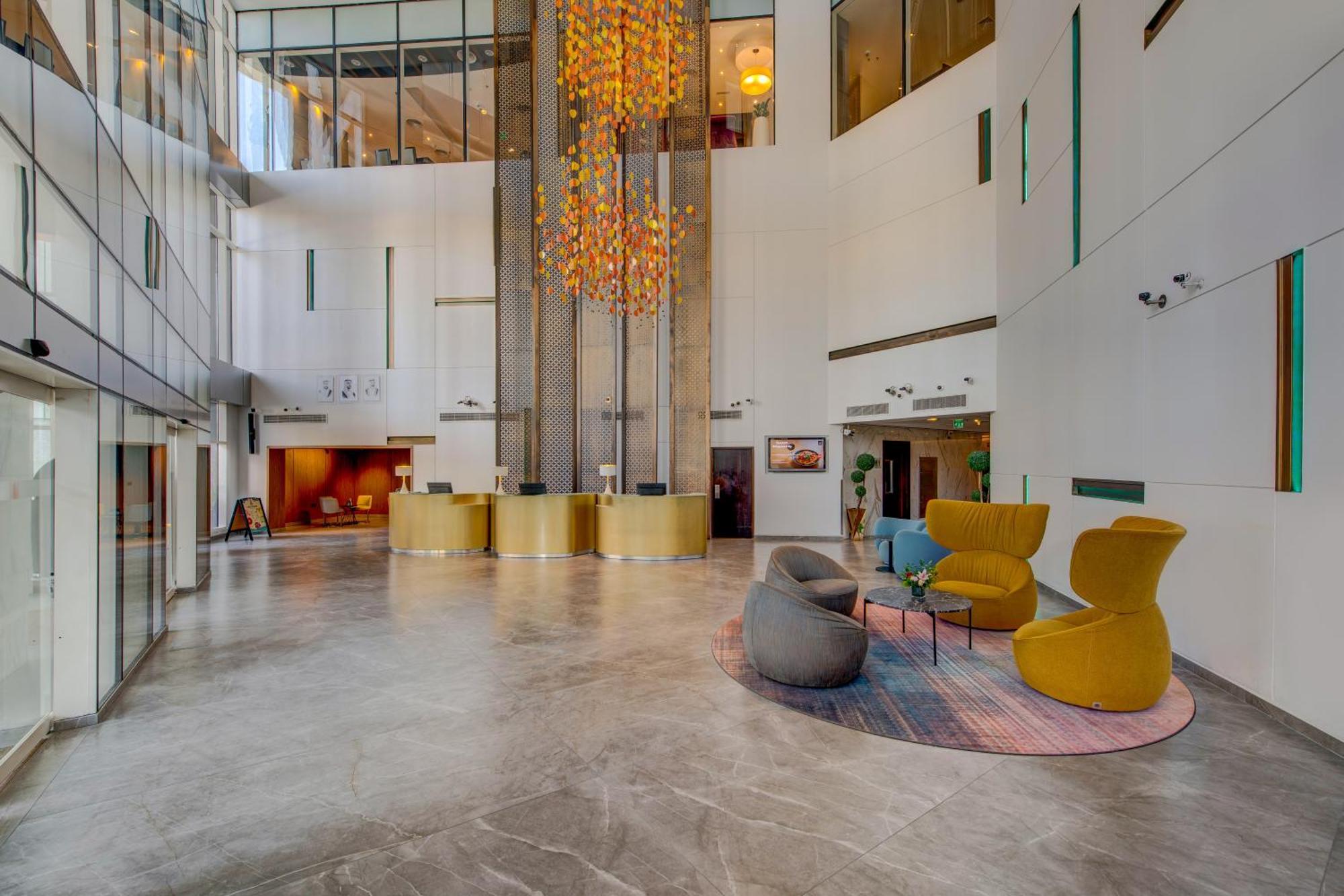 Millennium Central Downtown Dubai Bagian luar foto
