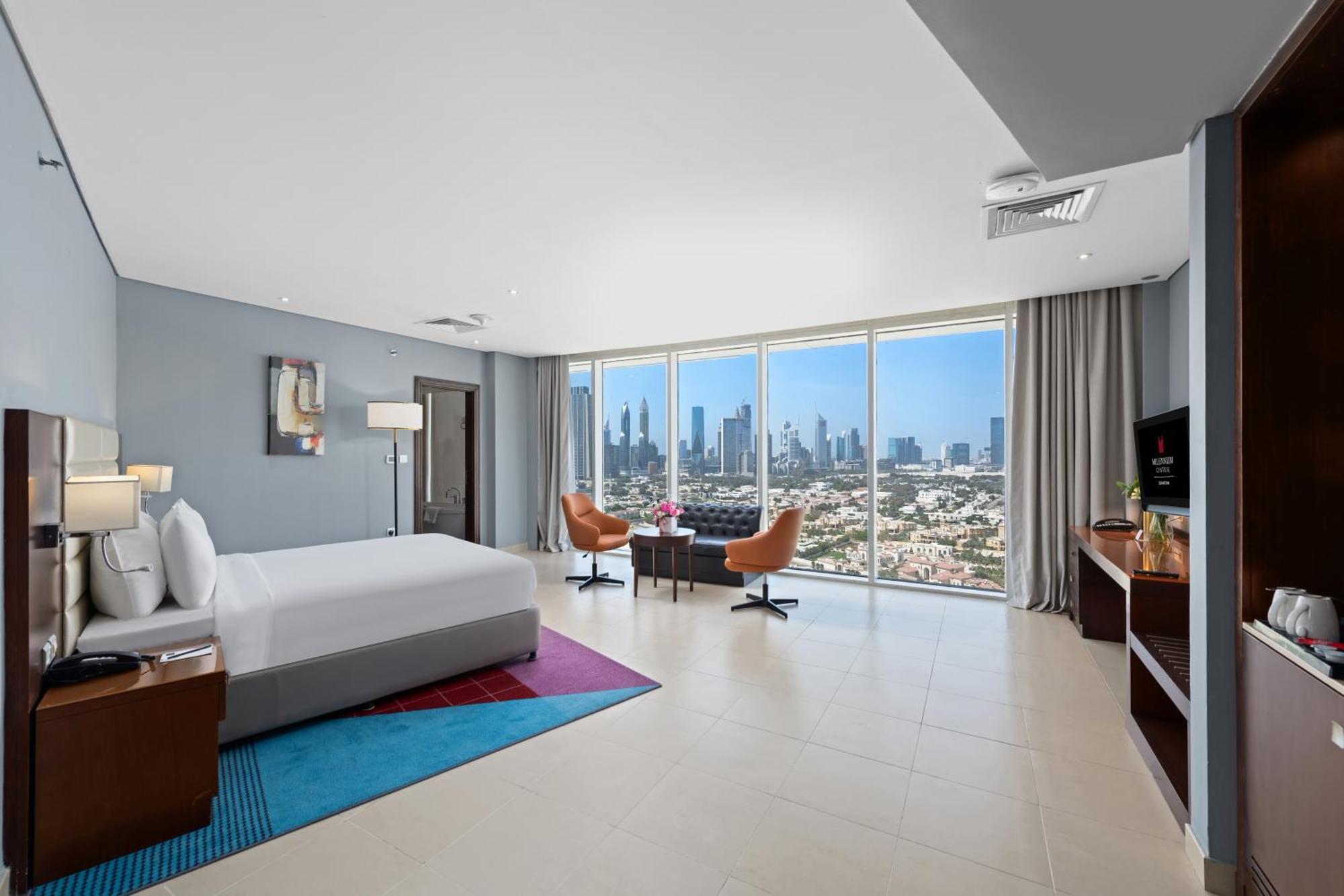 Millennium Central Downtown Dubai Bagian luar foto