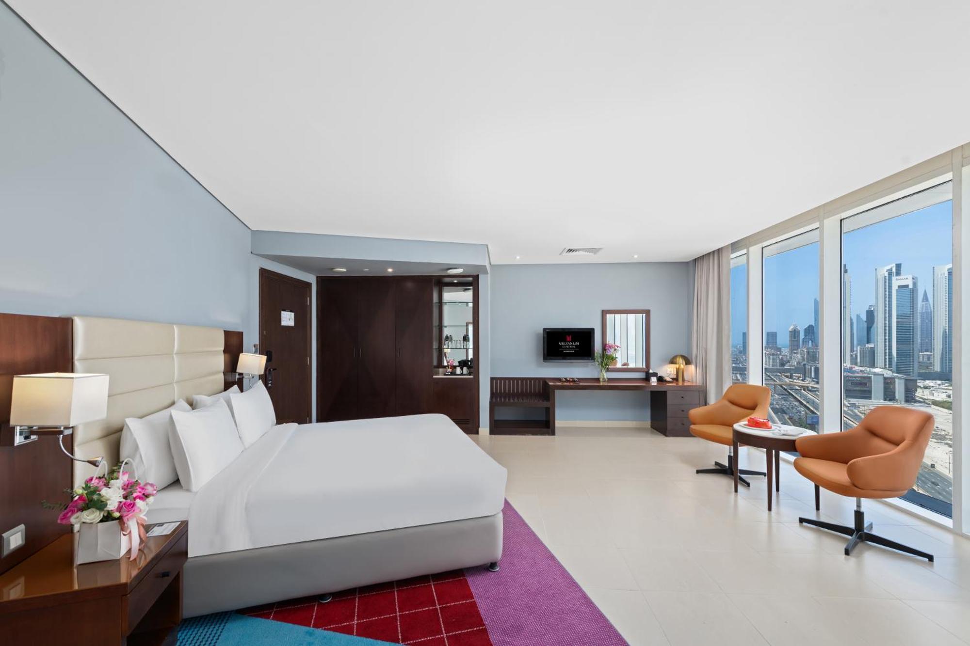 Millennium Central Downtown Dubai Bagian luar foto